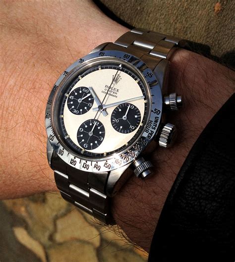 nuovo rolex daytona paul newman|rolex daytona paul newman vintage.